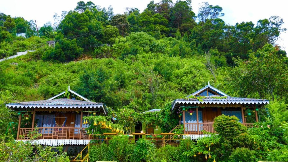 Resorts in Vattakanal