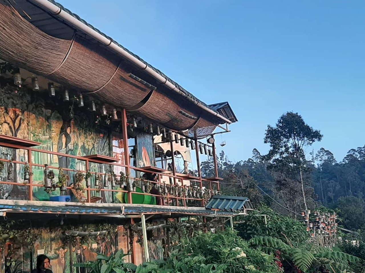 Resorts in Vattakanal