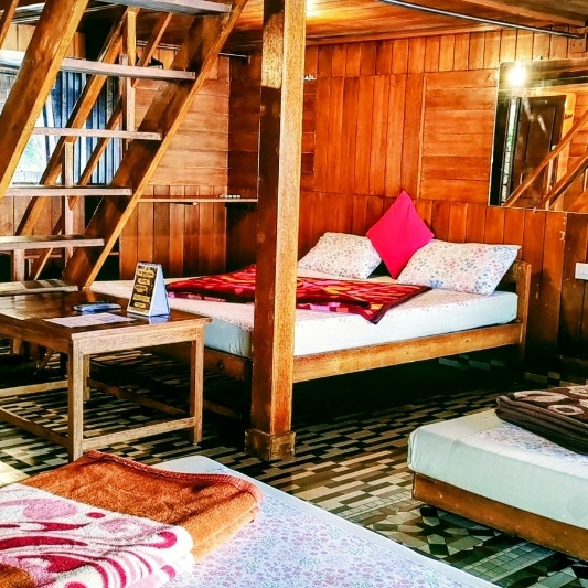 Resorts in Vattakanal