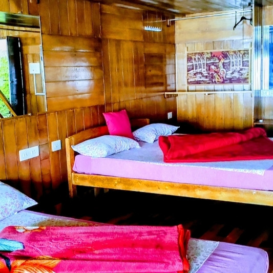 Resorts in Vattakanal