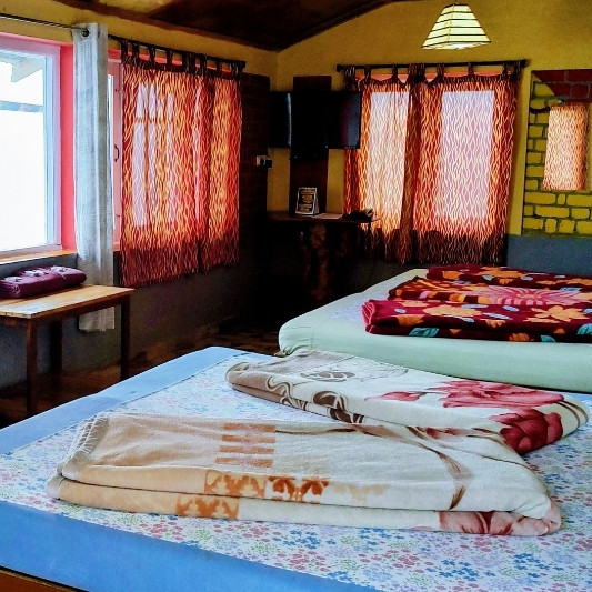 Resorts in Vattakanal