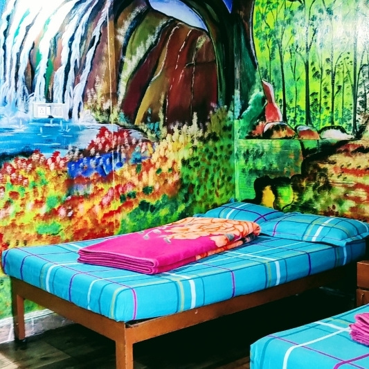 Resorts in Vattakanal