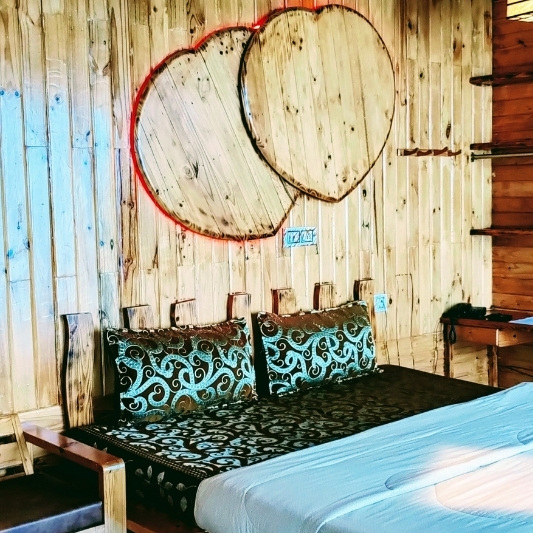 Resorts in Vattakanal