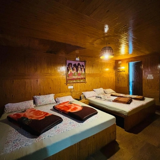 Resorts in Vattakanal