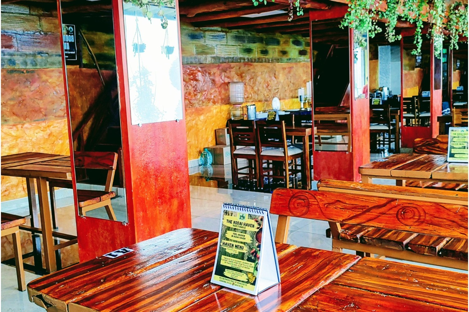 Resorts in Vattakanal